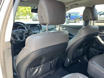 2015 Hyundai Santa Fe Limited