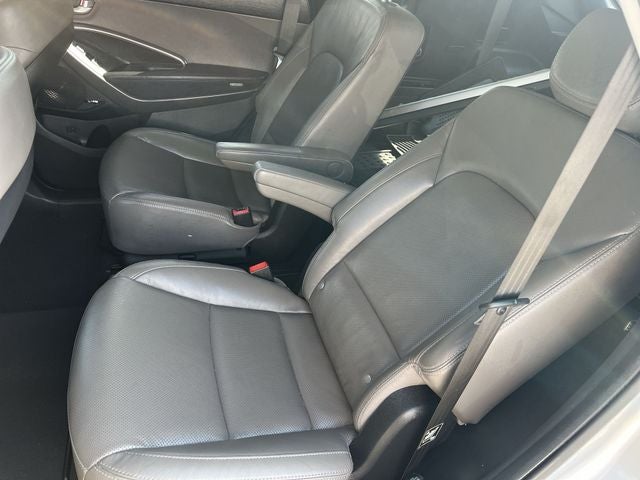 2015 Hyundai Santa Fe Limited