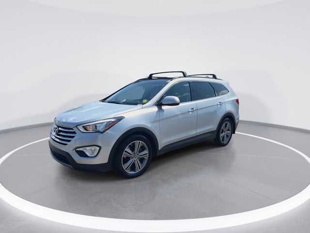 2015 Hyundai Santa Fe Limited