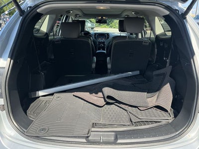 2015 Hyundai Santa Fe Limited