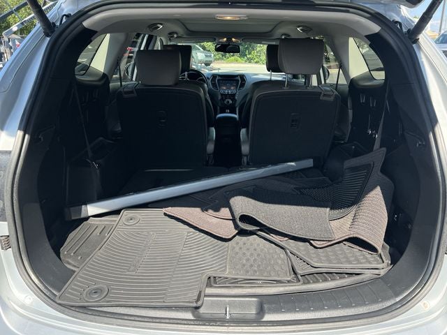 2015 Hyundai Santa Fe Limited