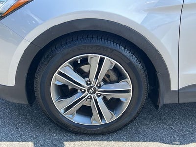 2015 Hyundai Santa Fe Limited
