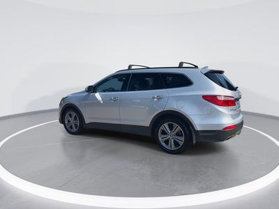 2015 Hyundai Santa Fe Limited