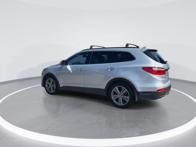 2015 Hyundai Santa Fe Limited