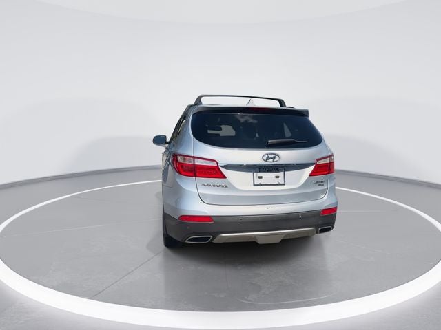 2015 Hyundai Santa Fe Limited