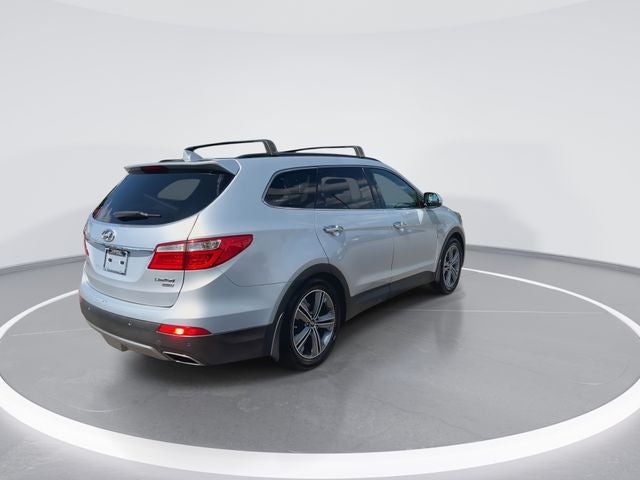 2015 Hyundai Santa Fe Limited