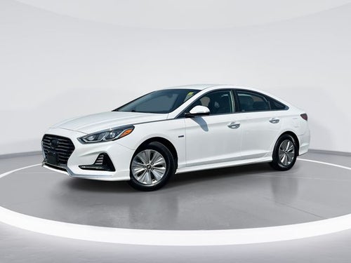 2018 Hyundai Sonata Hybrid SE