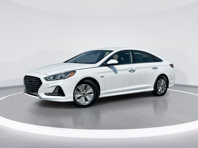 2018 Hyundai Sonata Hybrid SE