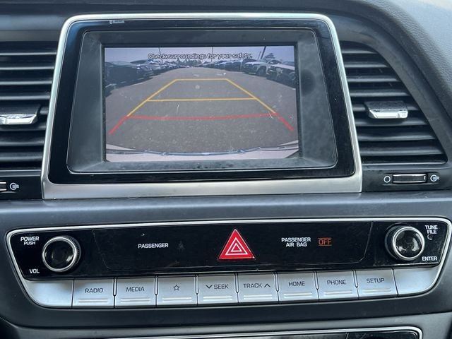 2018 Hyundai Sonata Hybrid SE