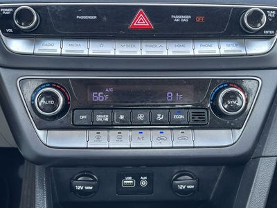 2018 Hyundai Sonata Hybrid SE