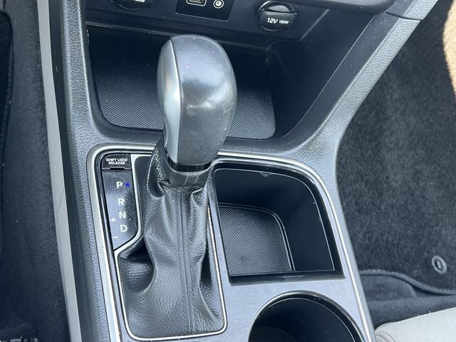 2018 Hyundai Sonata Hybrid SE