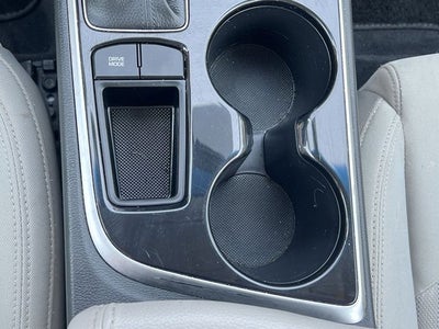 2018 Hyundai Sonata Hybrid SE