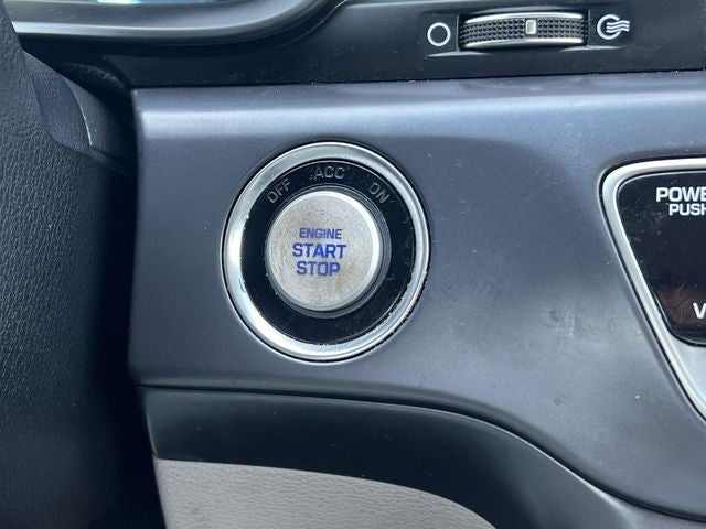 2018 Hyundai Sonata Hybrid SE