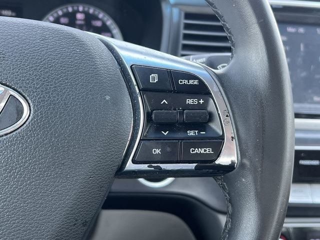 2018 Hyundai Sonata Hybrid SE