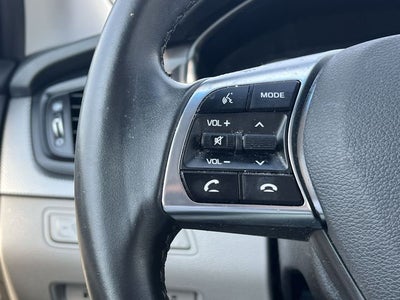 2018 Hyundai Sonata Hybrid SE