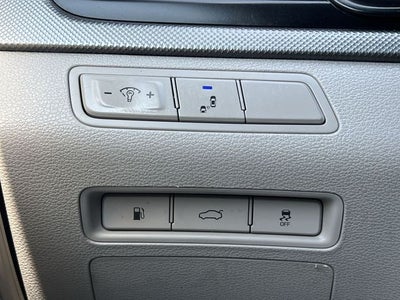 2018 Hyundai Sonata Hybrid SE