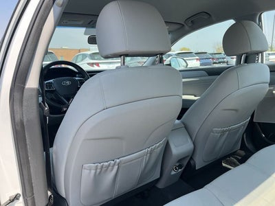 2018 Hyundai Sonata Hybrid SE