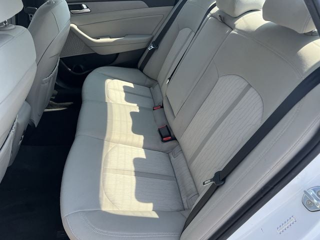 2018 Hyundai Sonata Hybrid SE