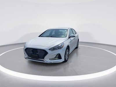 2018 Hyundai Sonata Hybrid SE