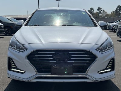 2018 Hyundai Sonata Hybrid SE
