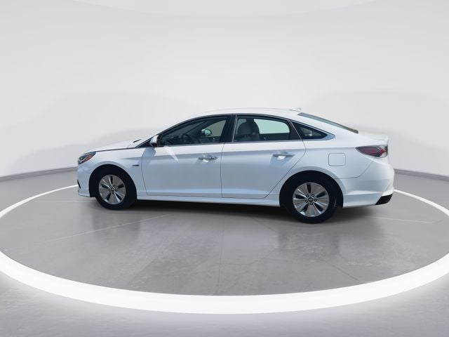 2018 Hyundai Sonata Hybrid SE