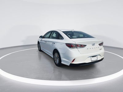 2018 Hyundai Sonata Hybrid SE