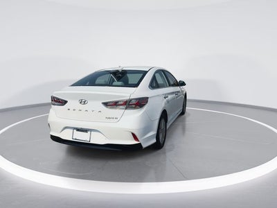2018 Hyundai Sonata Hybrid SE