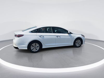 2018 Hyundai Sonata Hybrid SE