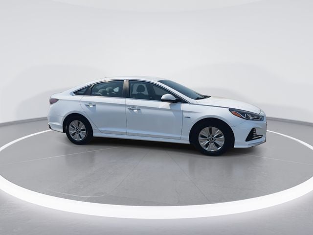 2018 Hyundai Sonata Hybrid SE