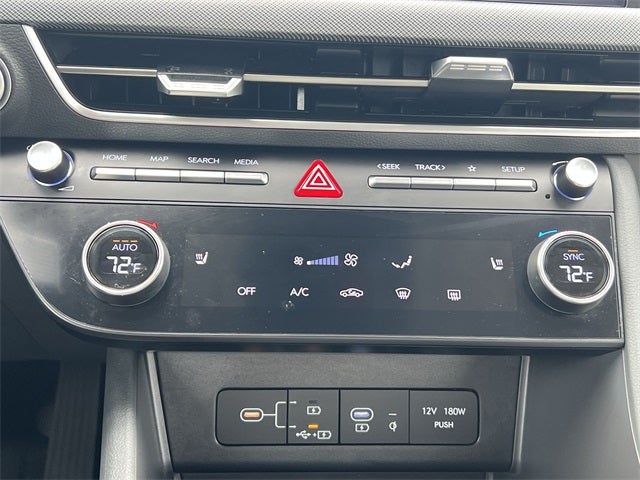 2025 Hyundai Sonata SEL Convenience