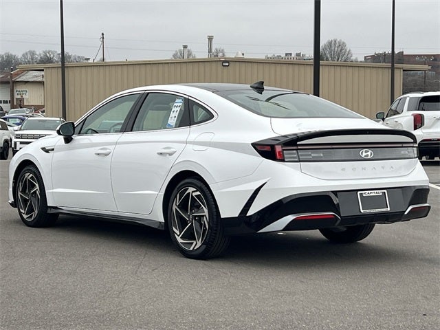 2025 Hyundai Sonata SEL Convenience