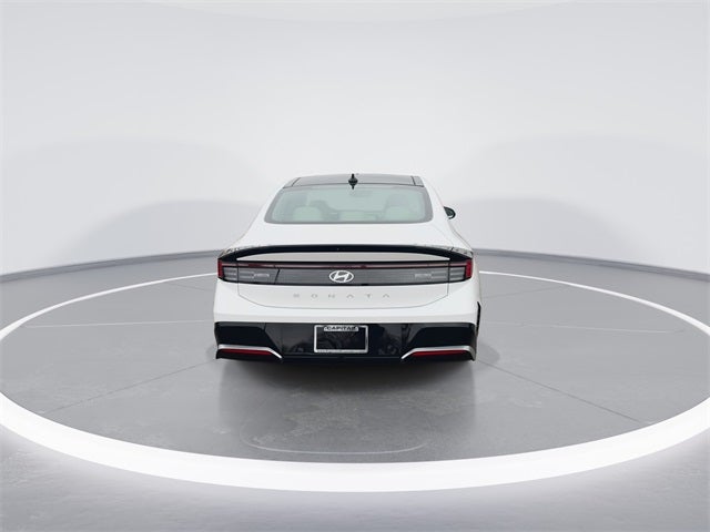 2025 Hyundai Sonata SEL Convenience