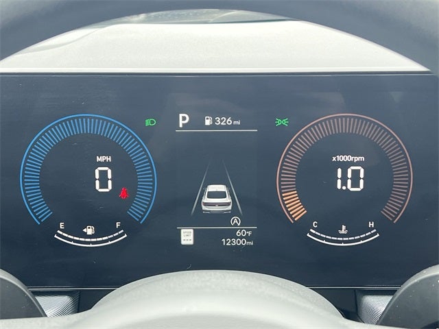 2025 Hyundai Sonata SE