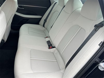 2025 Hyundai Sonata SE