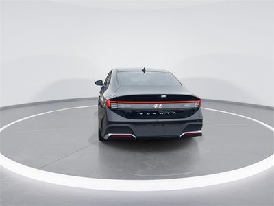 2025 Hyundai Sonata SE