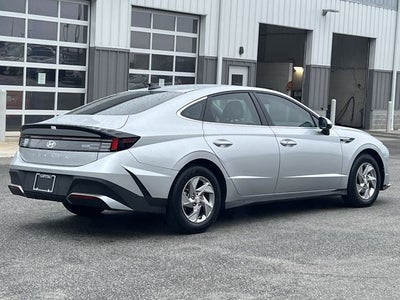 2025 Hyundai Sonata SE