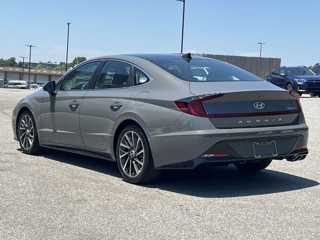 2022 Hyundai Sonata Limited