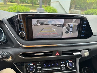 2022 Hyundai Sonata Limited