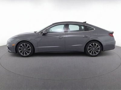 2022 Hyundai Sonata Limited