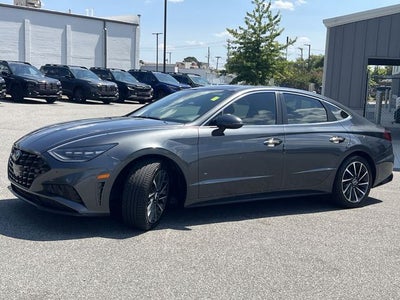 2023 Hyundai Sonata Limited