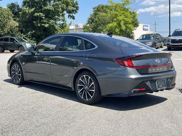 2023 Hyundai Sonata Limited