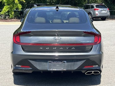 2023 Hyundai Sonata Limited