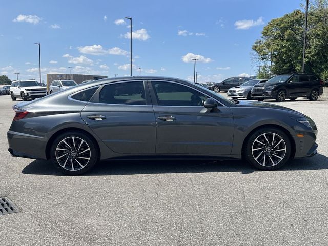 2023 Hyundai Sonata Limited