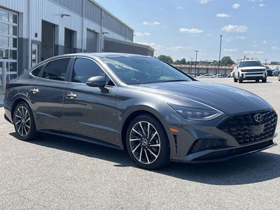 2023 Hyundai Sonata Limited