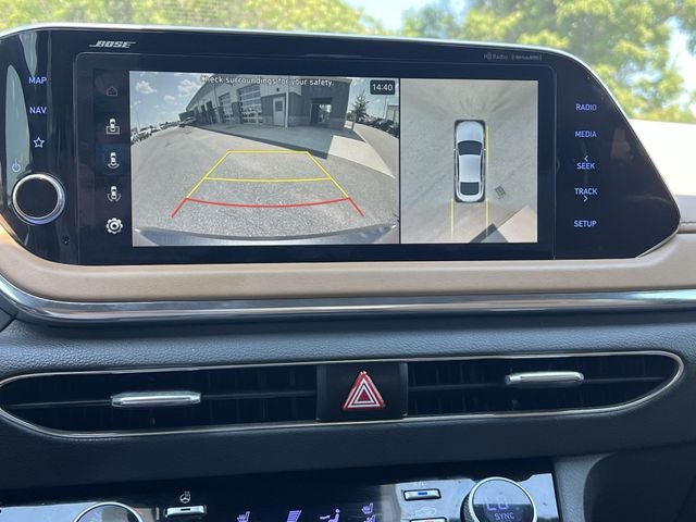 2023 Hyundai Sonata Limited