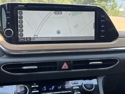 2023 Hyundai Sonata Limited
