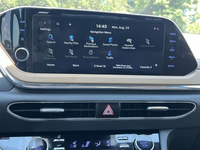 2023 Hyundai Sonata Limited