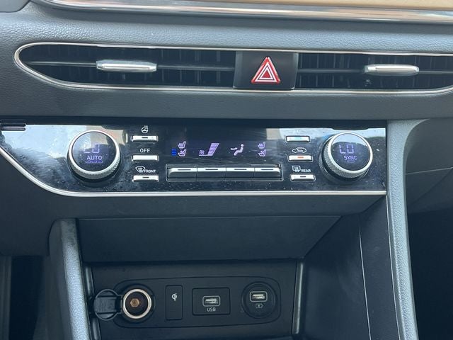 2023 Hyundai Sonata Limited
