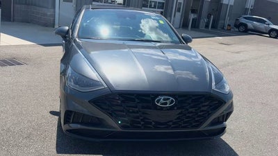 2023 Hyundai Sonata Limited