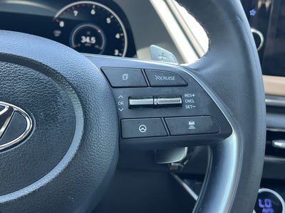 2023 Hyundai Sonata Limited